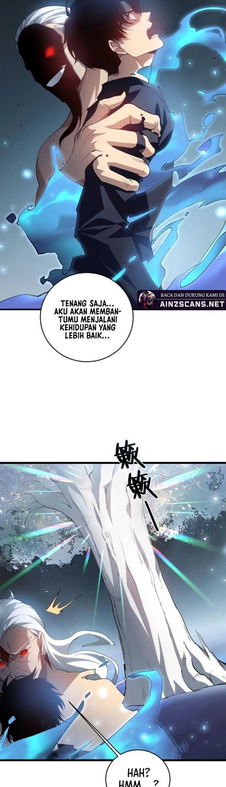 Overlord of Insects Chapter 39 Gambar 38
