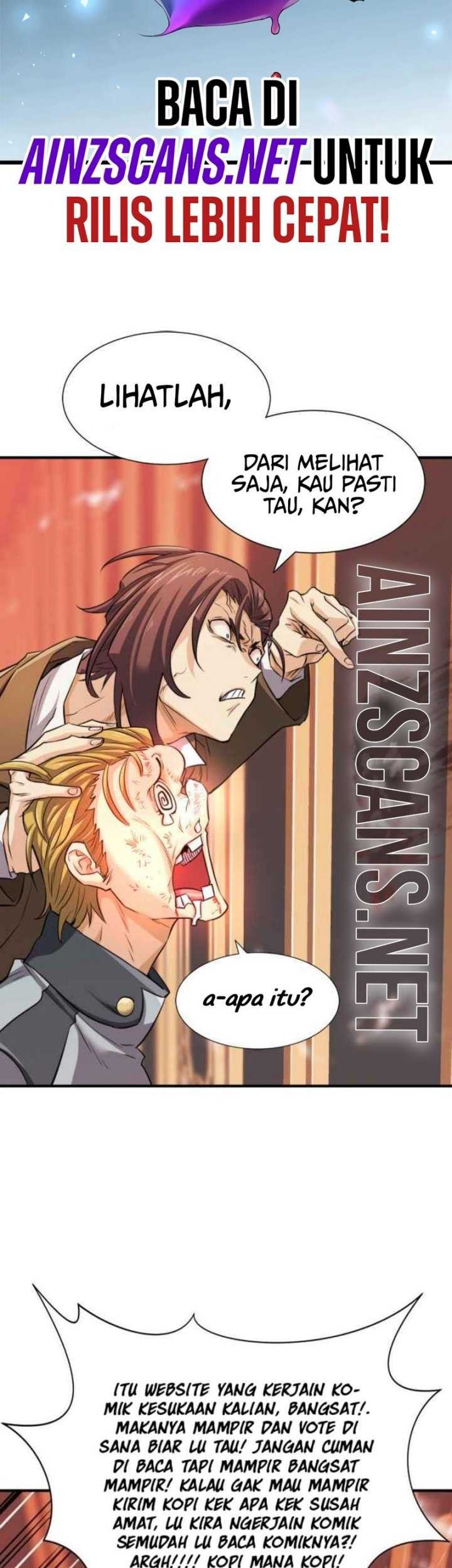 Overlord of Insects Chapter 39 Gambar 40