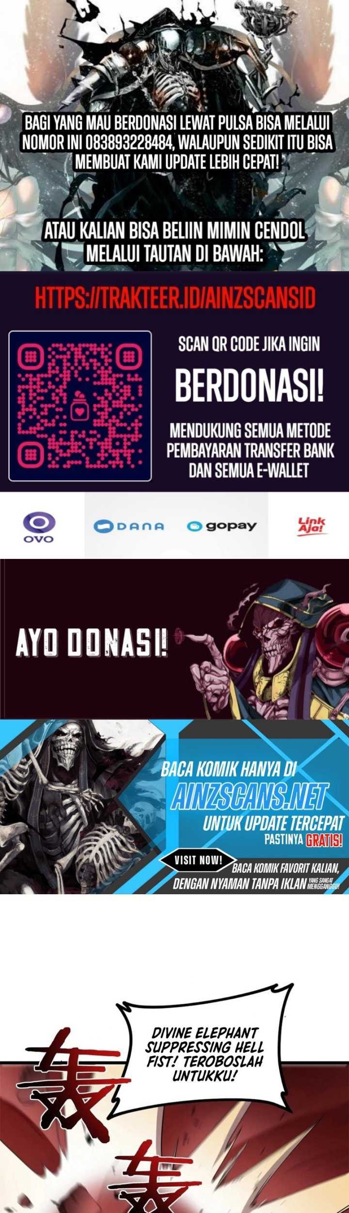 Manhua Overlord of Insects Chapter 39 gambar nomor 2