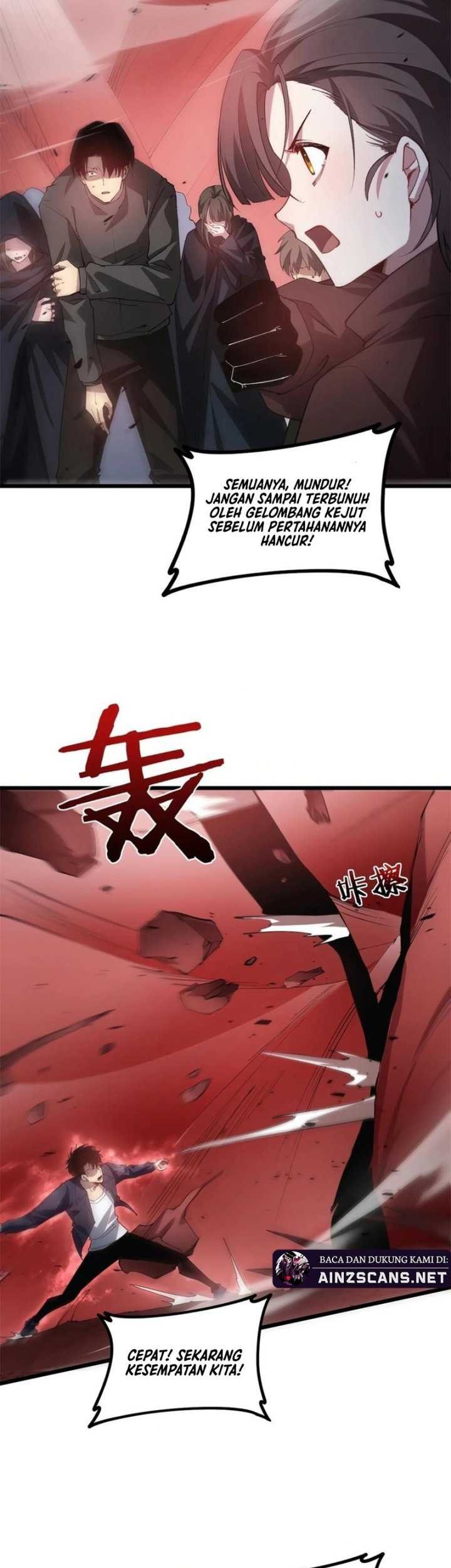 Overlord of Insects Chapter 39 Gambar 4