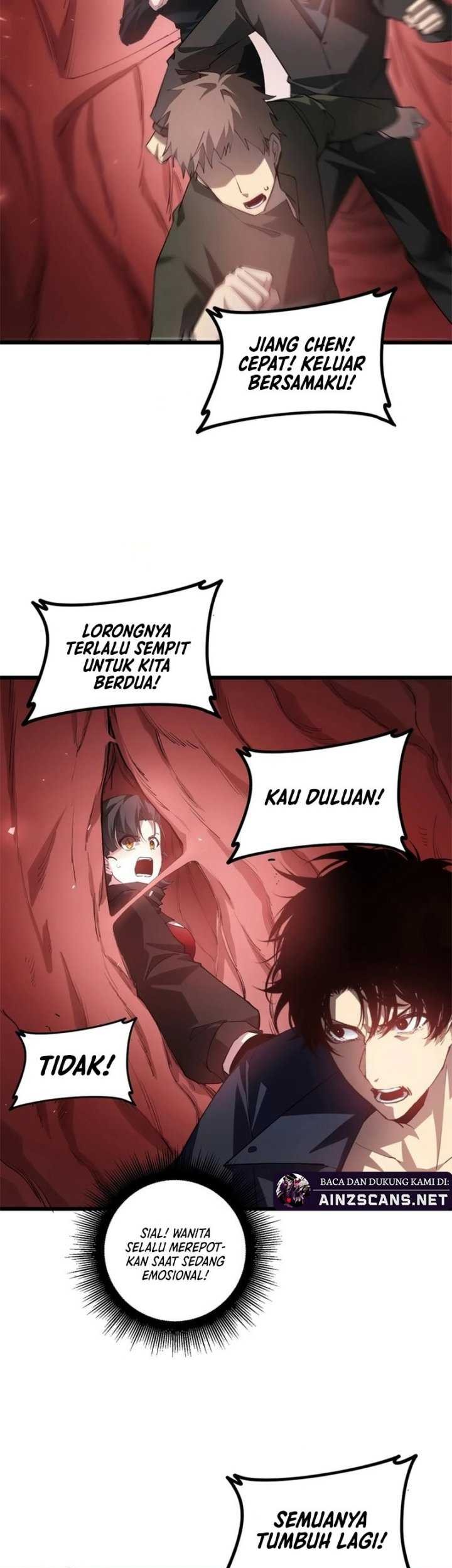 Overlord of Insects Chapter 39 Gambar 12