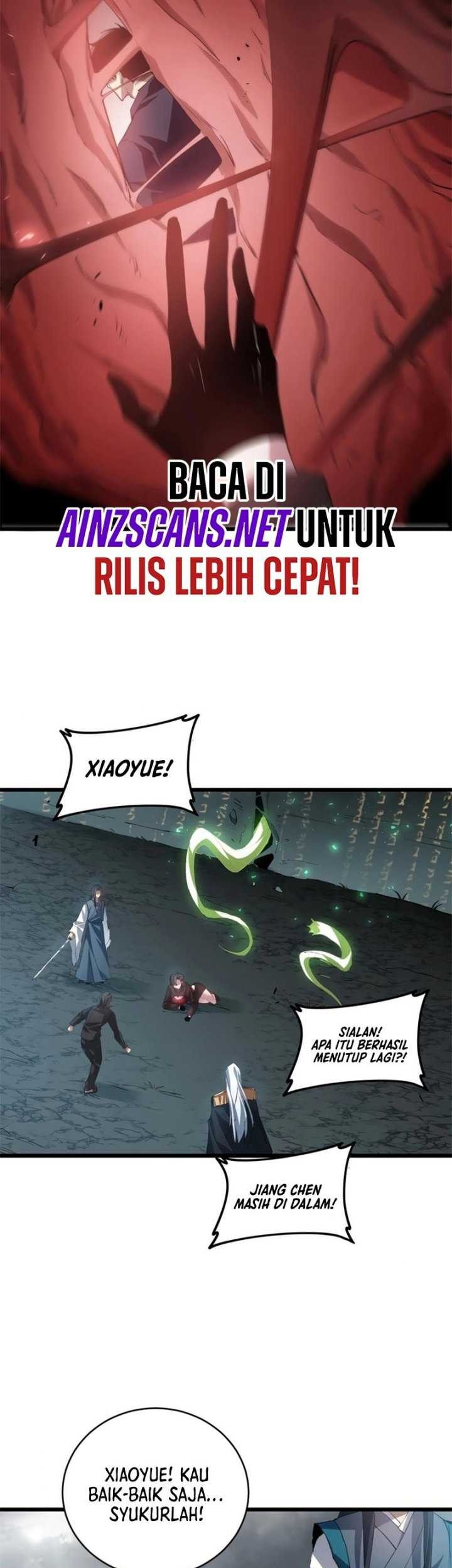 Overlord of Insects Chapter 39 Gambar 14