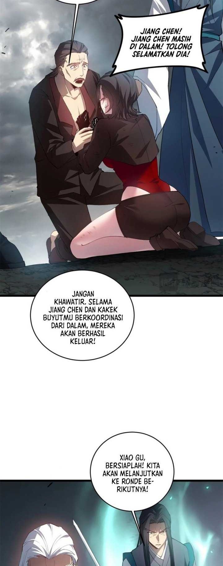 Overlord of Insects Chapter 39 Gambar 15