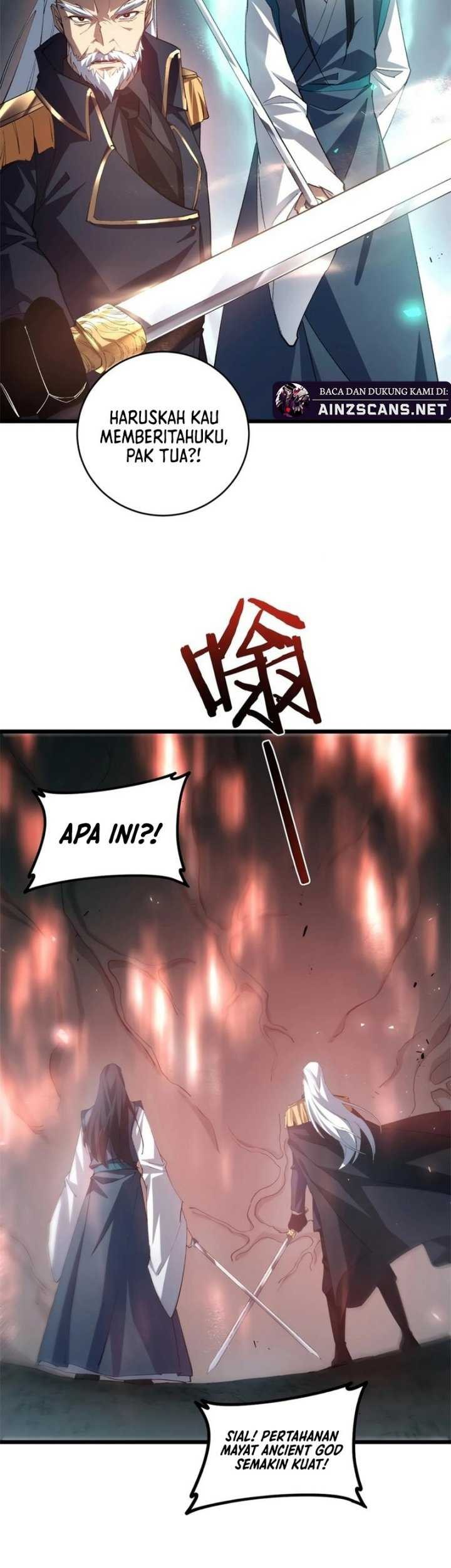 Overlord of Insects Chapter 39 Gambar 16