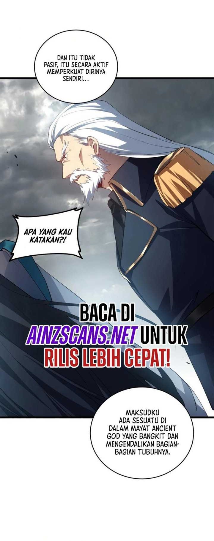 Overlord of Insects Chapter 39 Gambar 17