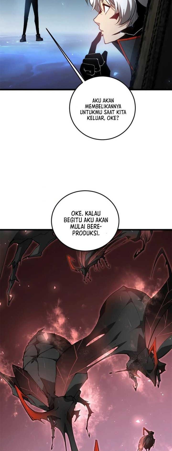 Overlord of Insects Chapter 38 Gambar 27