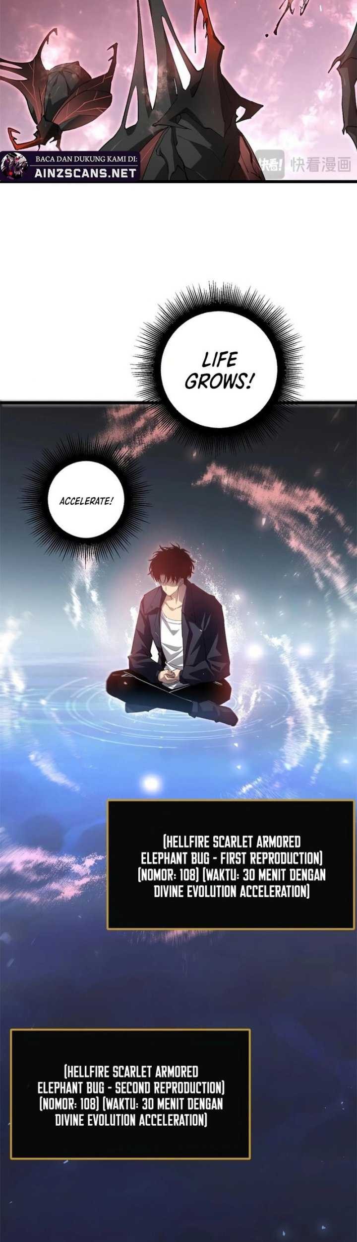 Overlord of Insects Chapter 38 Gambar 28