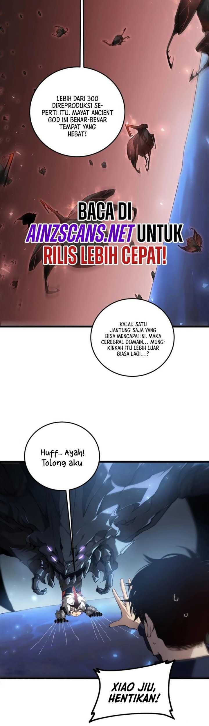 Overlord of Insects Chapter 38 Gambar 30