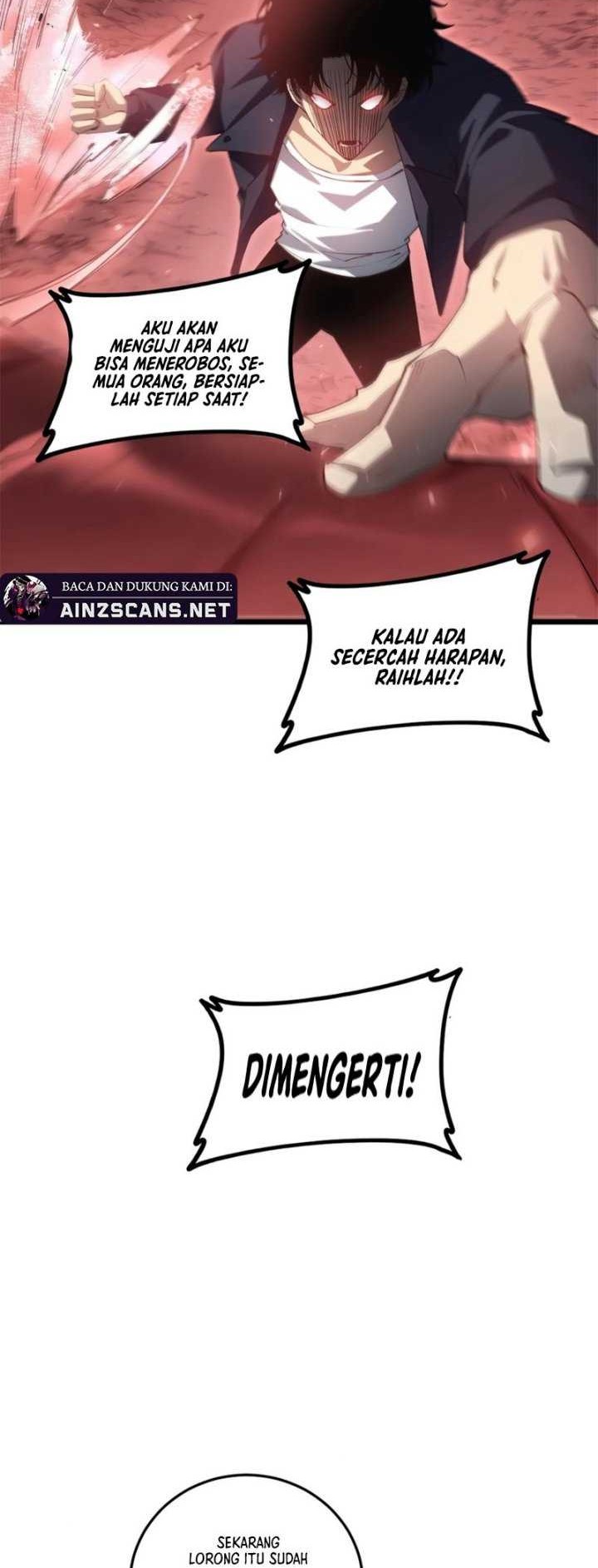 Overlord of Insects Chapter 38 Gambar 33