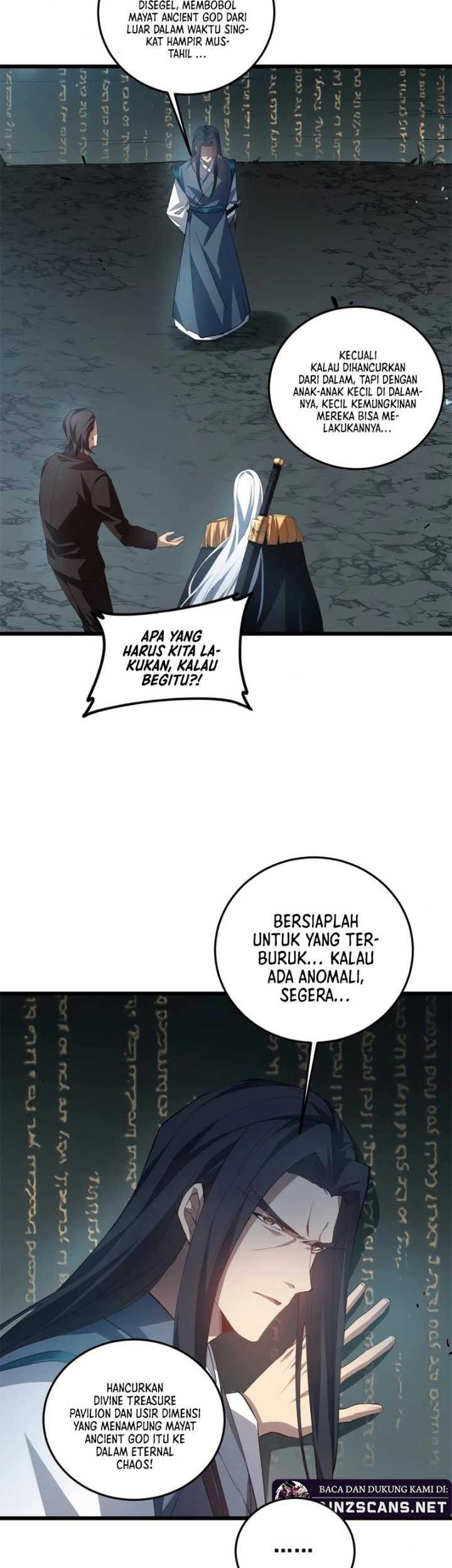 Overlord of Insects Chapter 38 Gambar 34