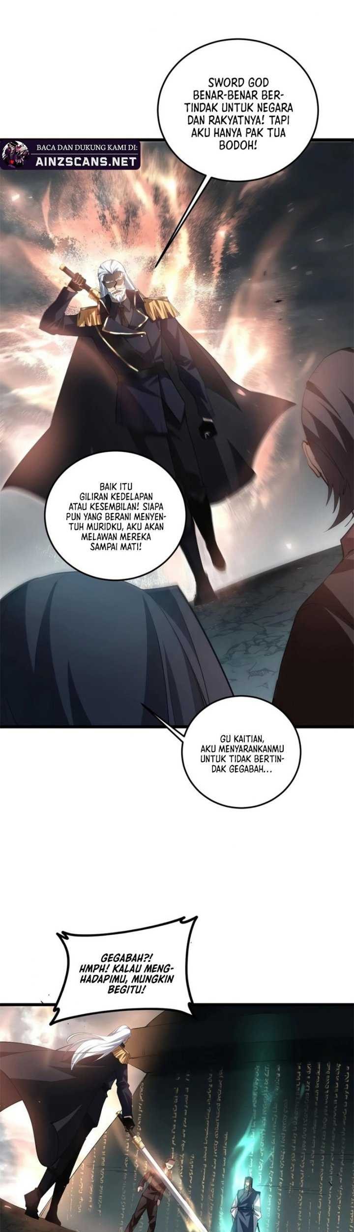 Overlord of Insects Chapter 38 Gambar 36