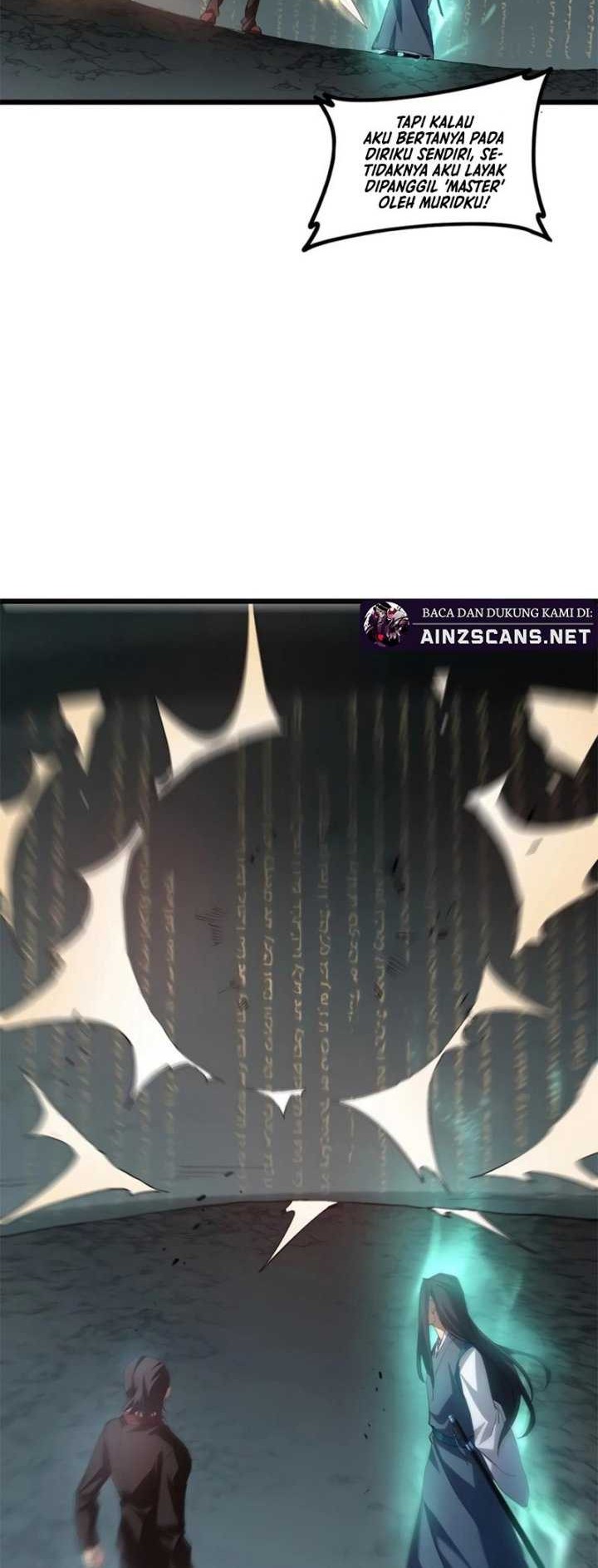 Overlord of Insects Chapter 38 Gambar 37