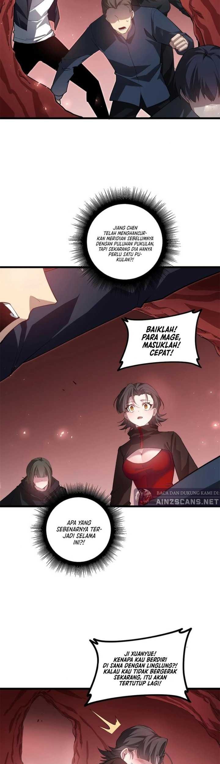 Overlord of Insects Chapter 38 Gambar 20