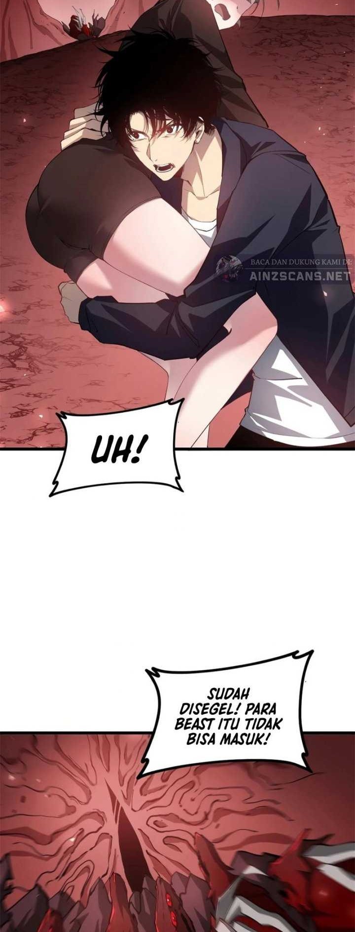 Overlord of Insects Chapter 38 Gambar 21