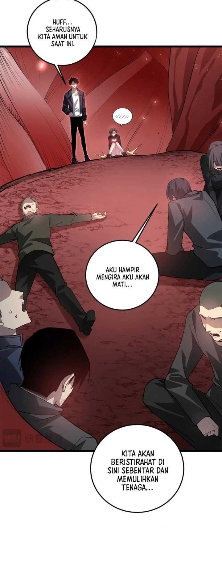 Overlord of Insects Chapter 38 Gambar 23