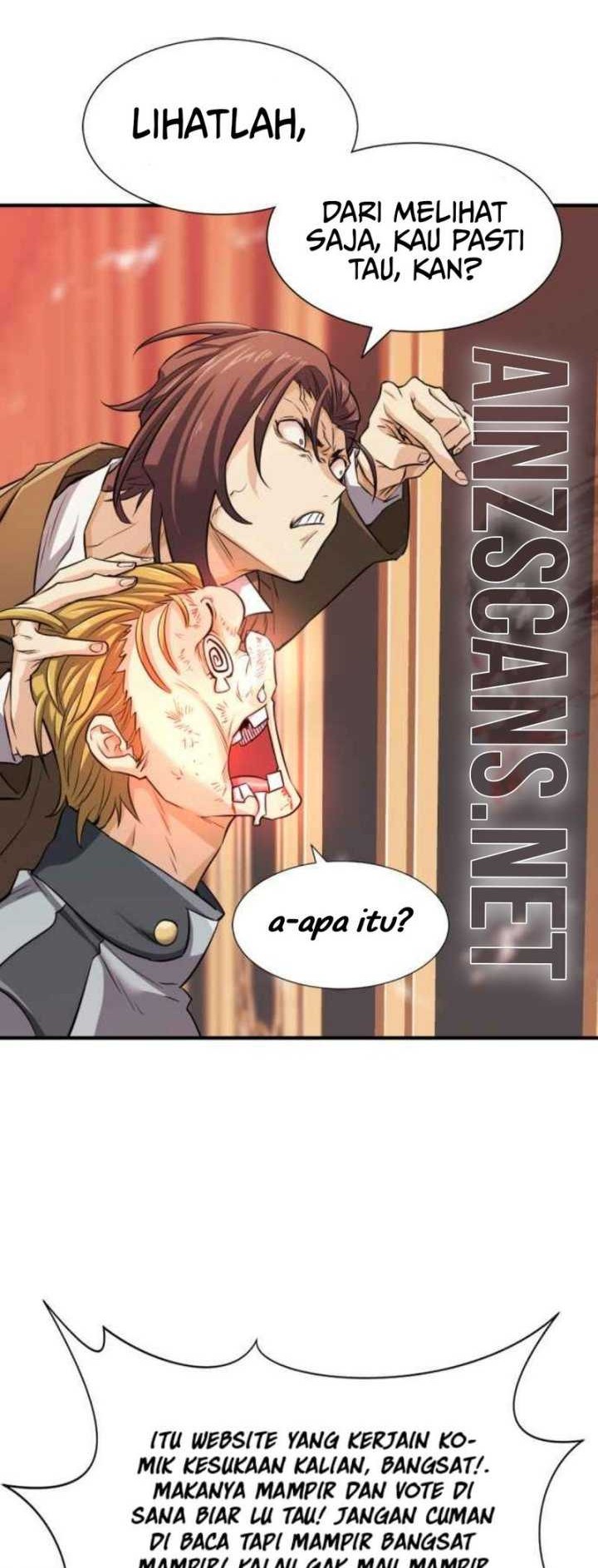 Overlord of Insects Chapter 38 Gambar 39