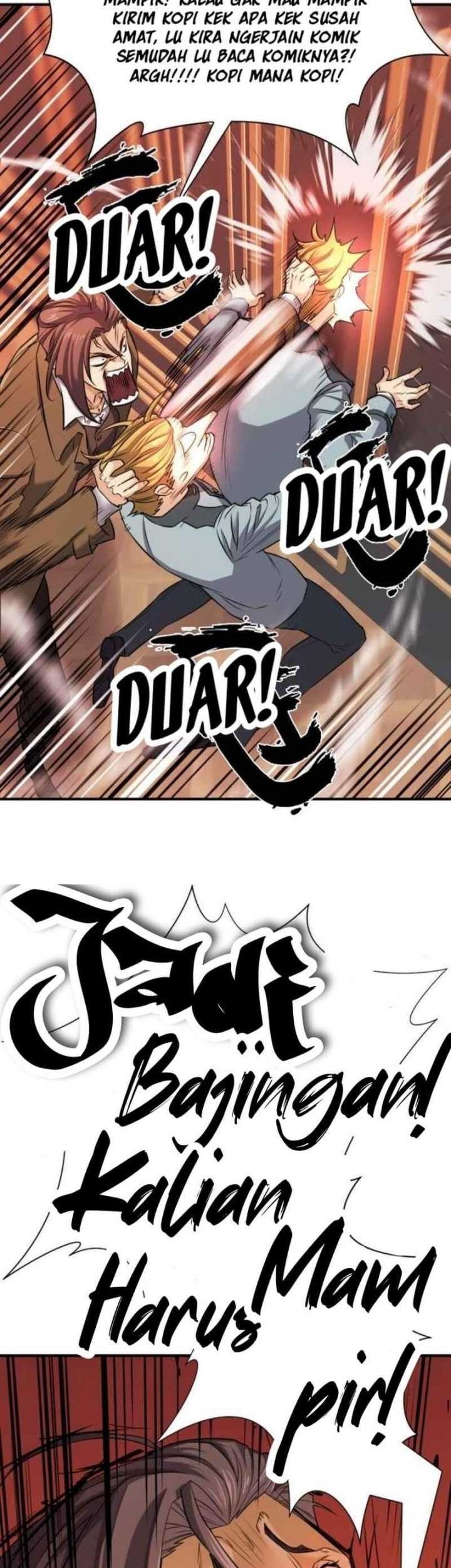 Overlord of Insects Chapter 38 Gambar 40