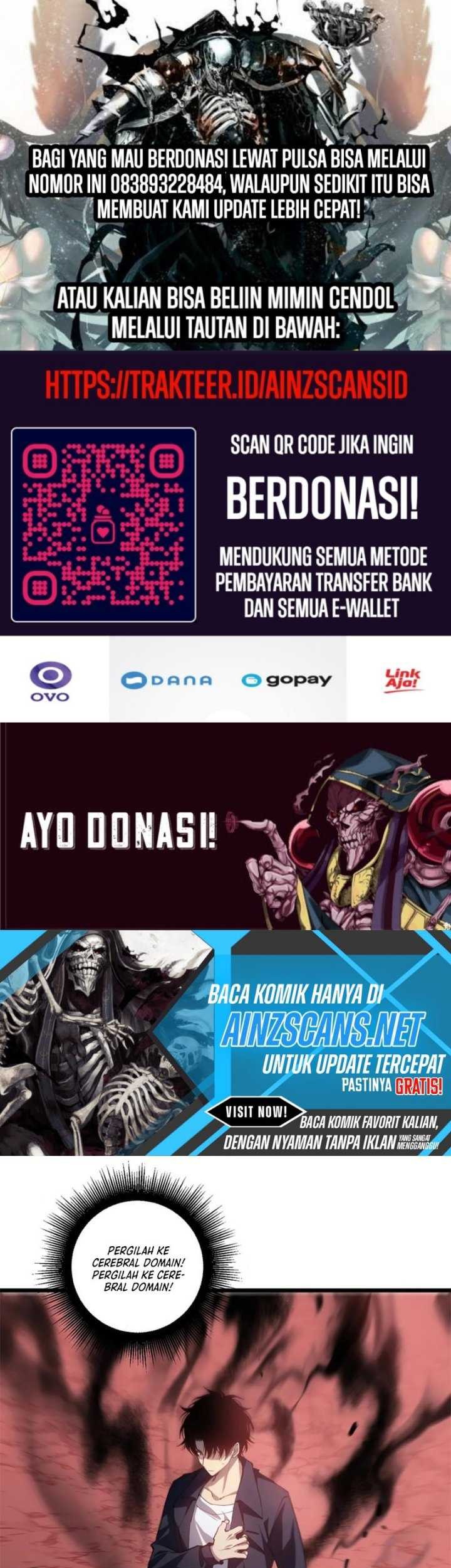 Manhua Overlord of Insects Chapter 38 gambar nomor 2