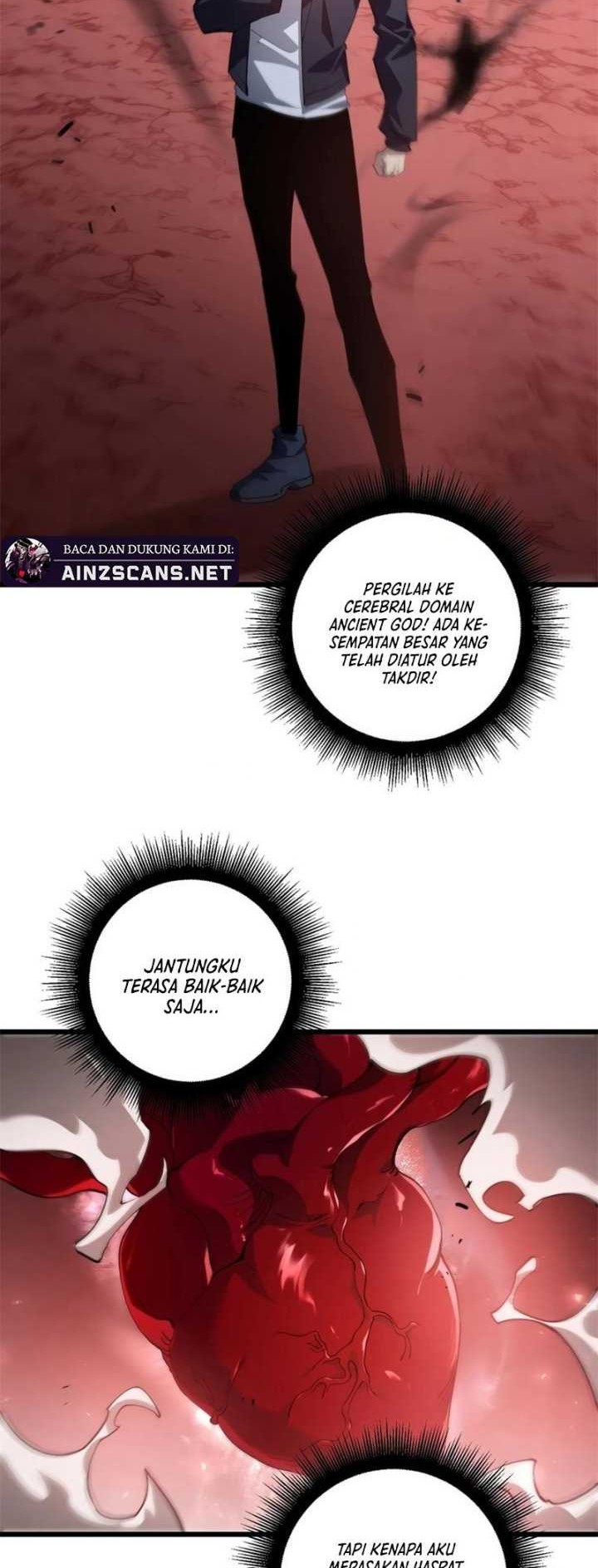 Overlord of Insects Chapter 38 Gambar 3