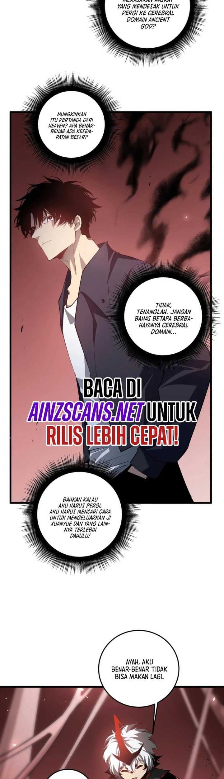Overlord of Insects Chapter 38 Gambar 4