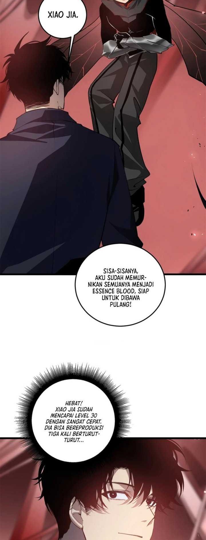 Overlord of Insects Chapter 38 Gambar 5