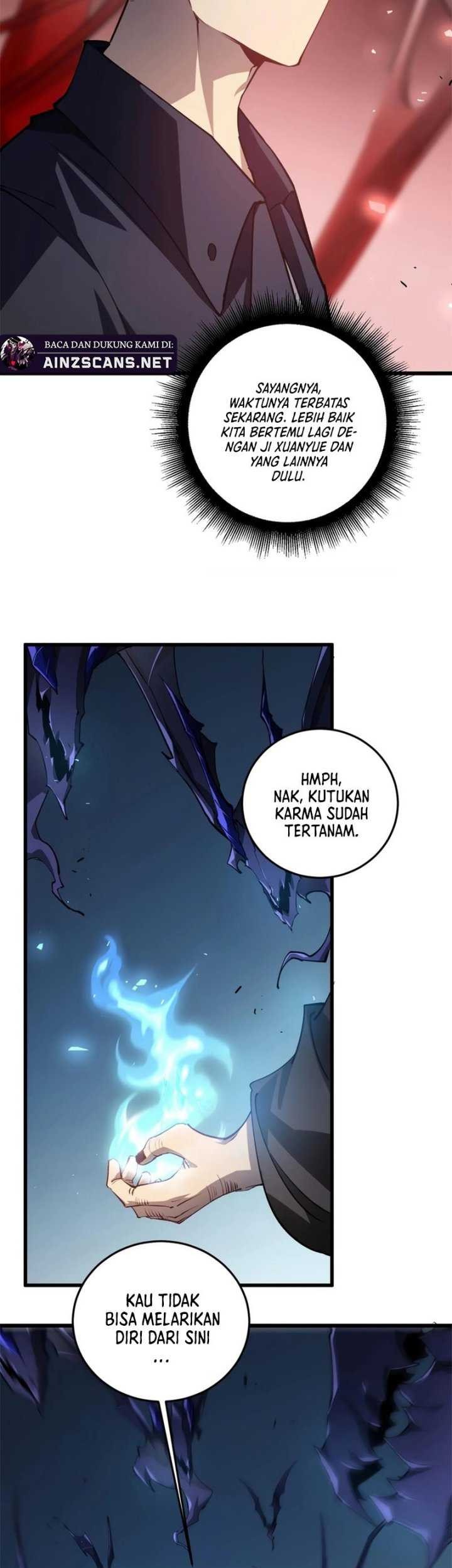 Overlord of Insects Chapter 38 Gambar 6