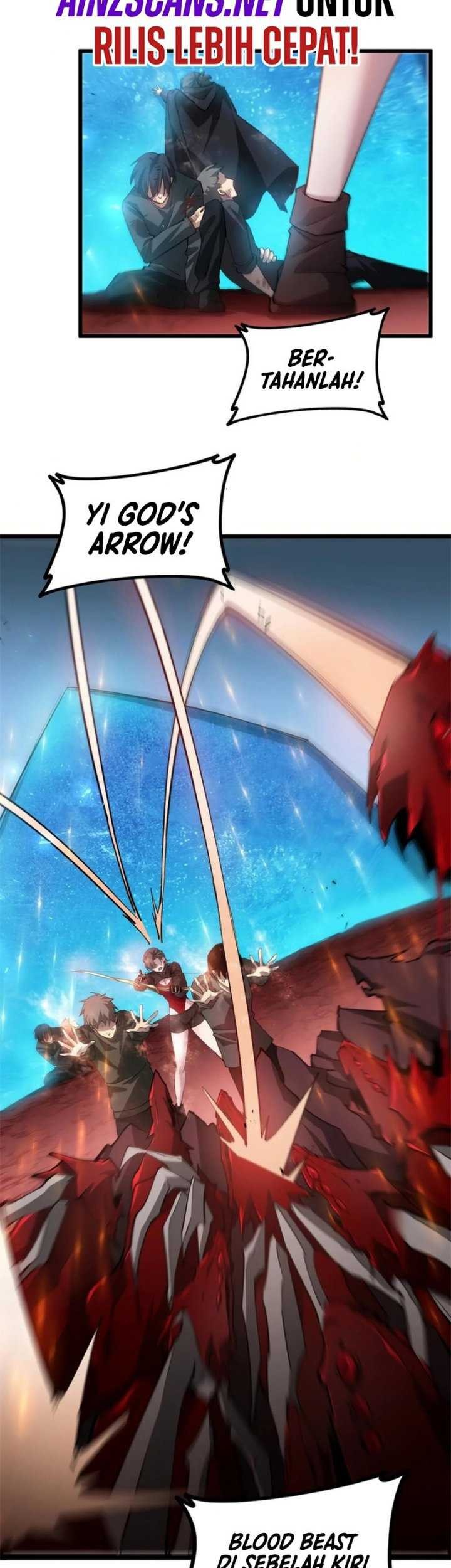 Overlord of Insects Chapter 38 Gambar 8