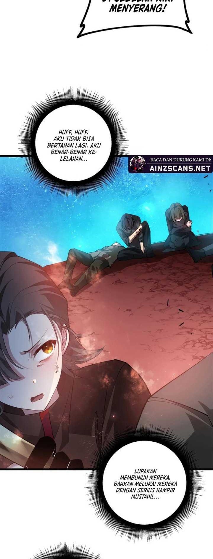 Overlord of Insects Chapter 38 Gambar 9