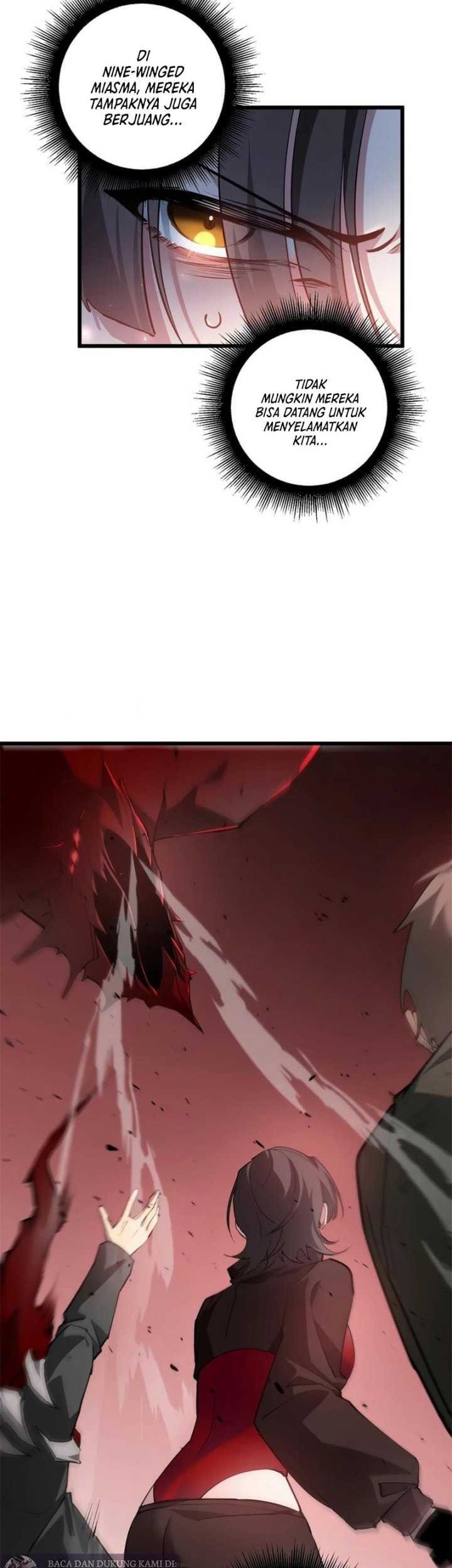 Overlord of Insects Chapter 38 Gambar 10