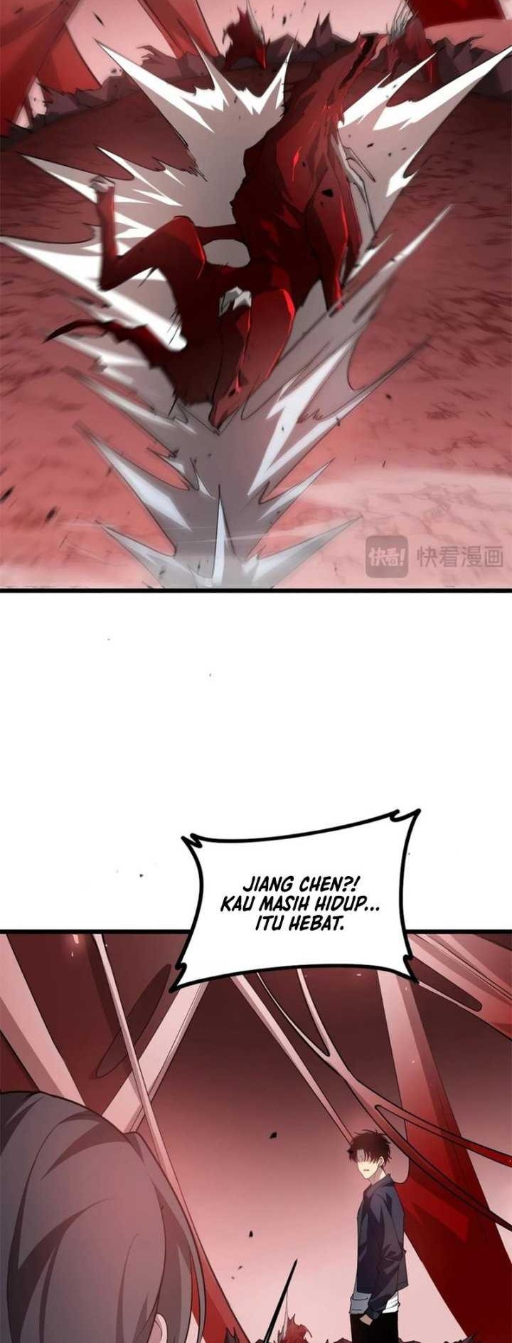 Overlord of Insects Chapter 38 Gambar 13