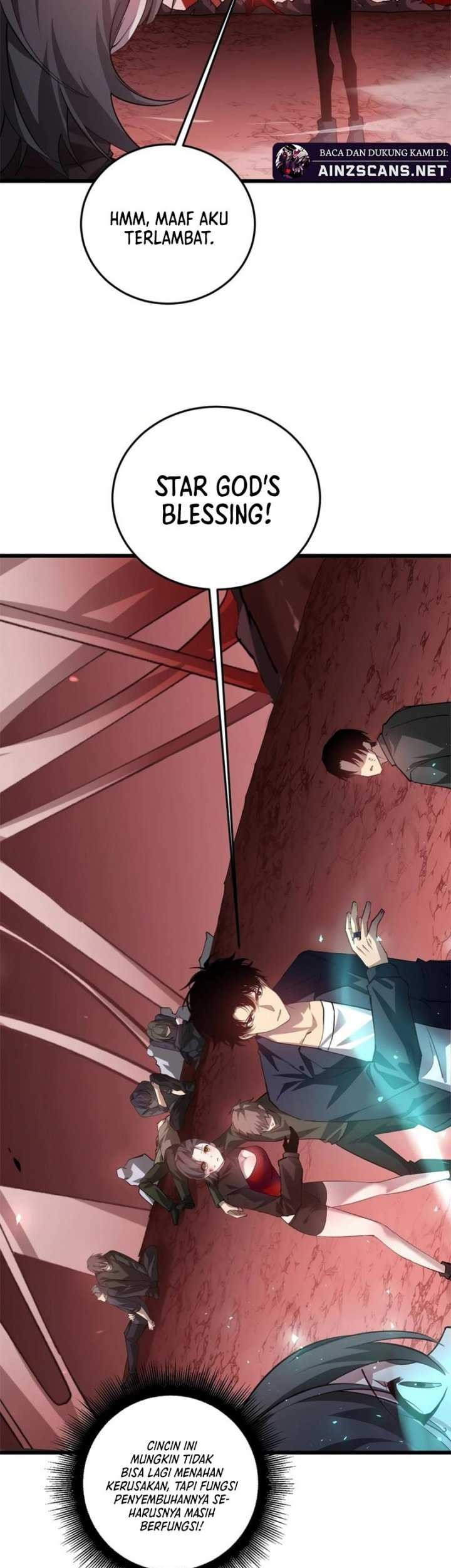 Overlord of Insects Chapter 38 Gambar 14