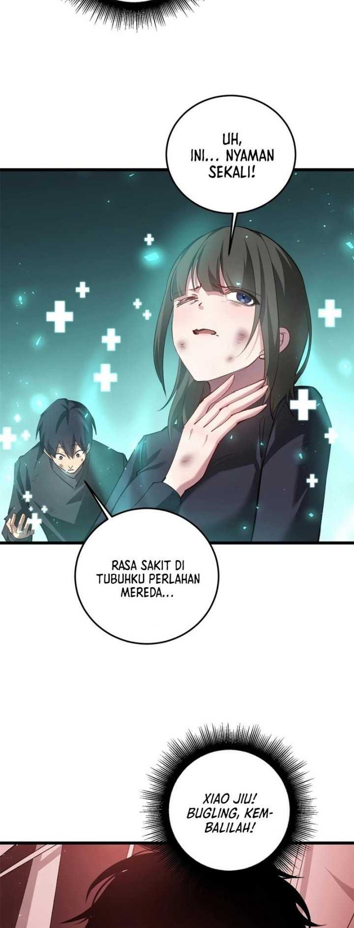 Overlord of Insects Chapter 38 Gambar 15