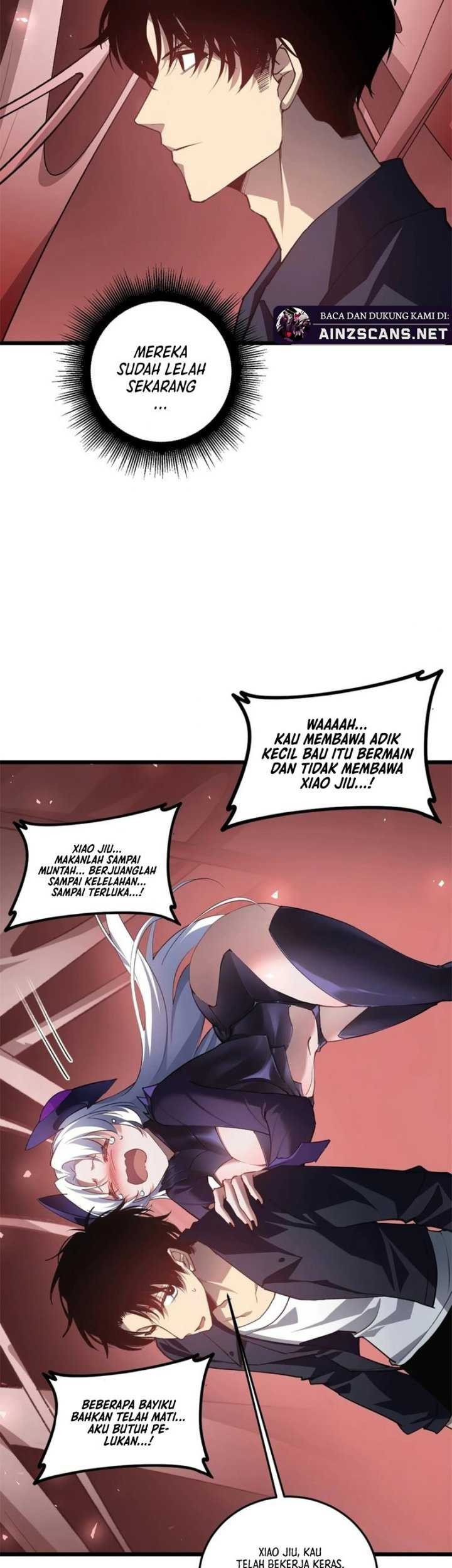 Overlord of Insects Chapter 38 Gambar 16