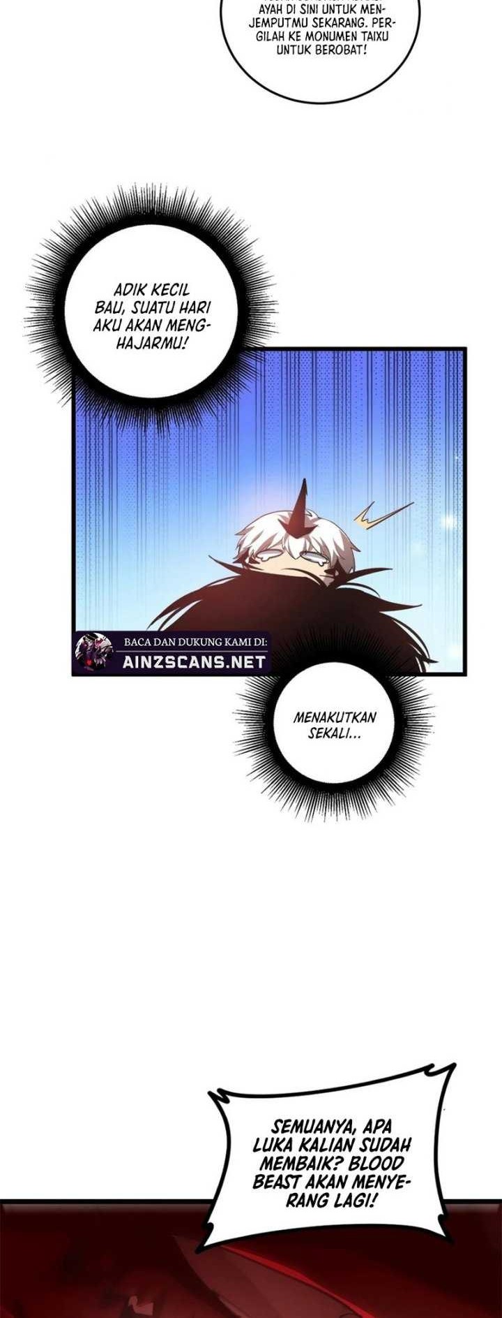 Overlord of Insects Chapter 38 Gambar 17