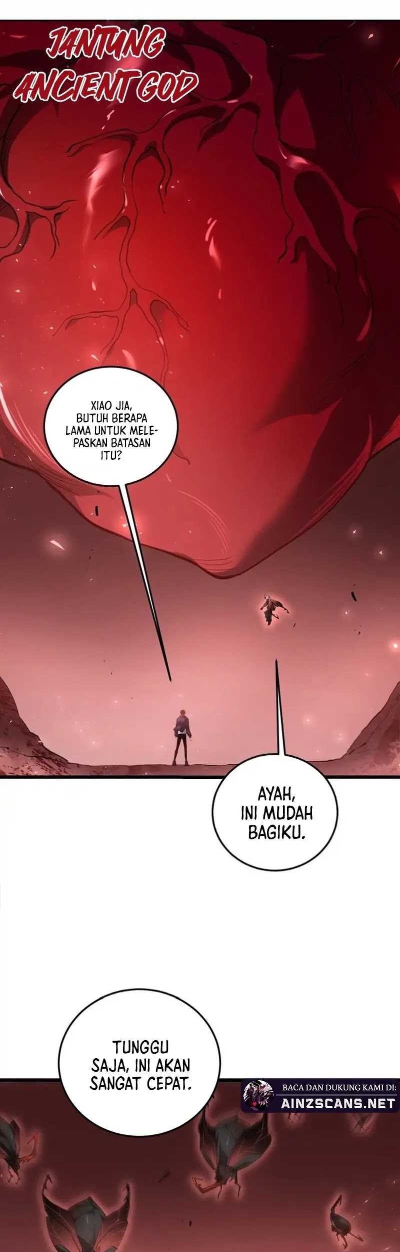 Overlord of Insects Chapter 37 Gambar 34