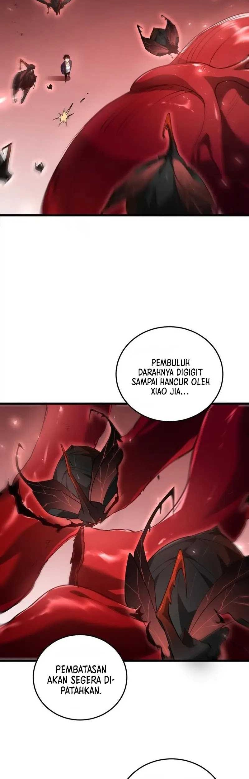 Overlord of Insects Chapter 37 Gambar 35