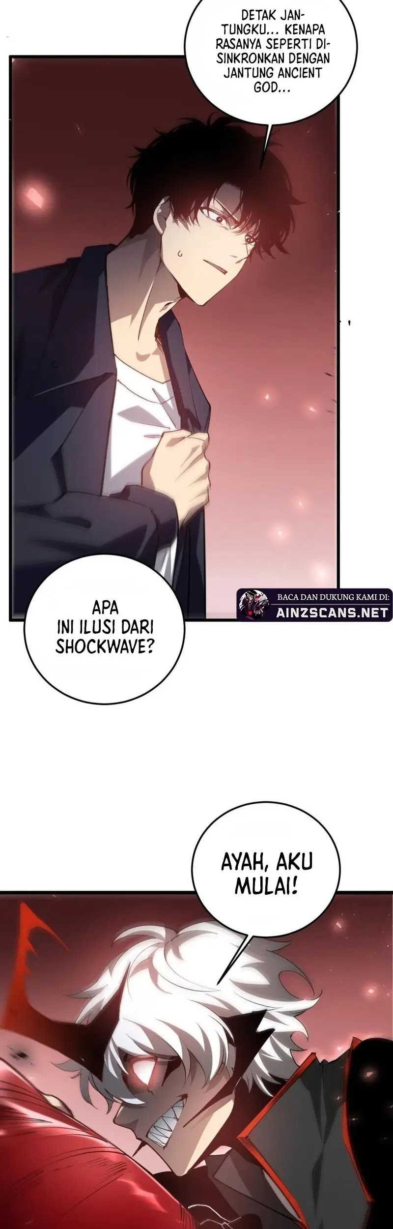 Overlord of Insects Chapter 37 Gambar 36