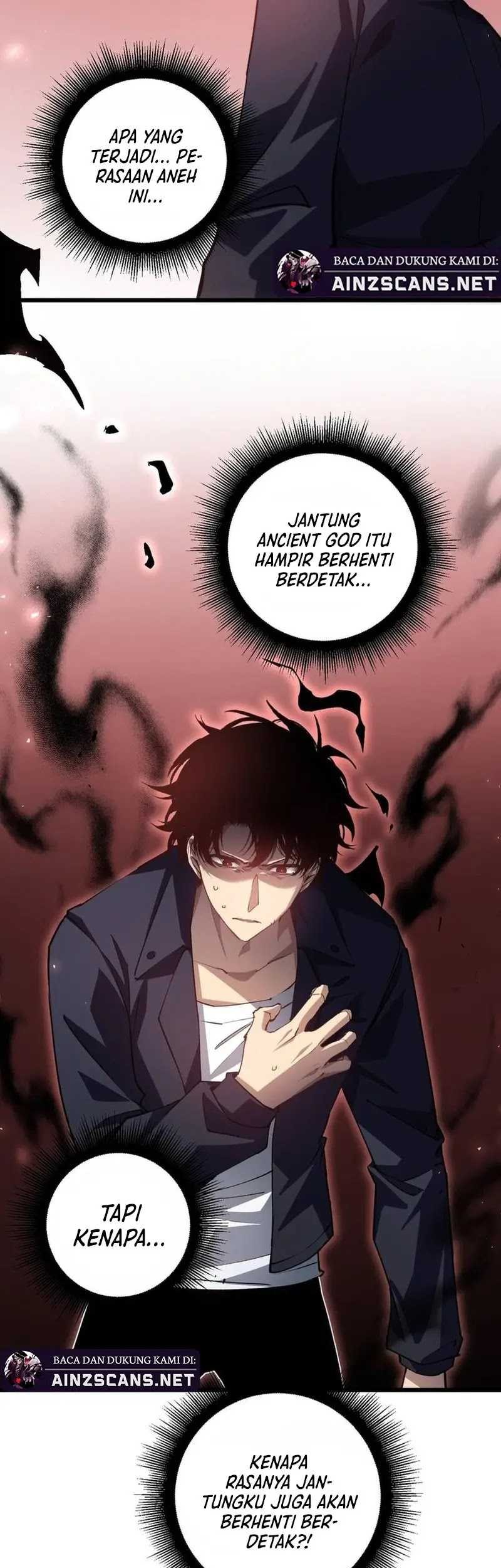 Overlord of Insects Chapter 37 Gambar 38