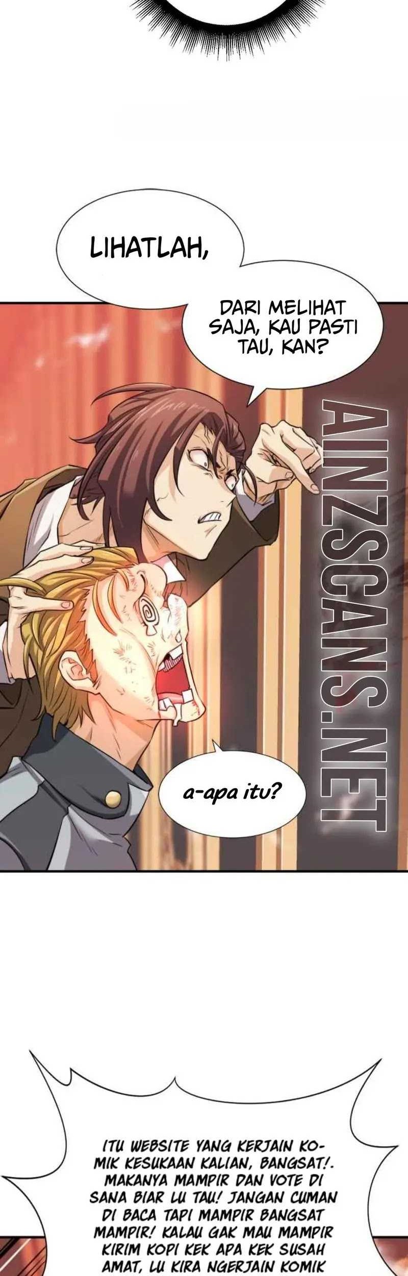 Overlord of Insects Chapter 37 Gambar 39