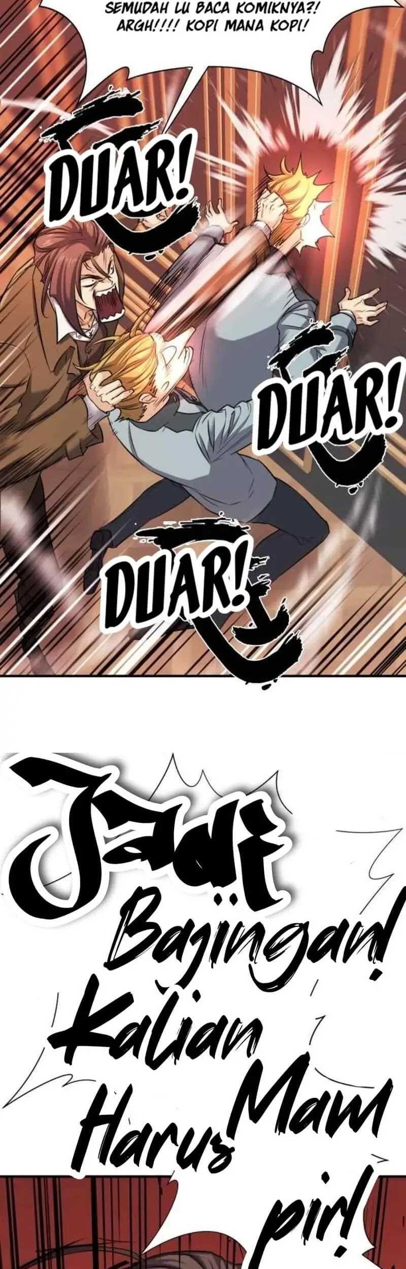 Overlord of Insects Chapter 37 Gambar 40