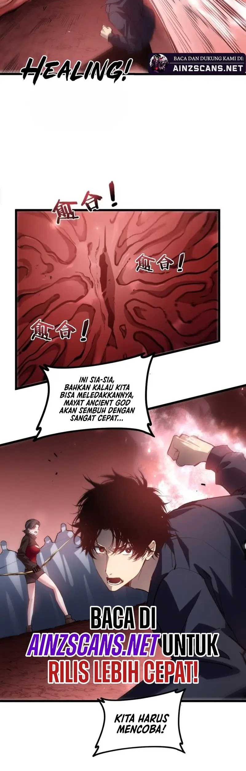 Overlord of Insects Chapter 37 Gambar 4