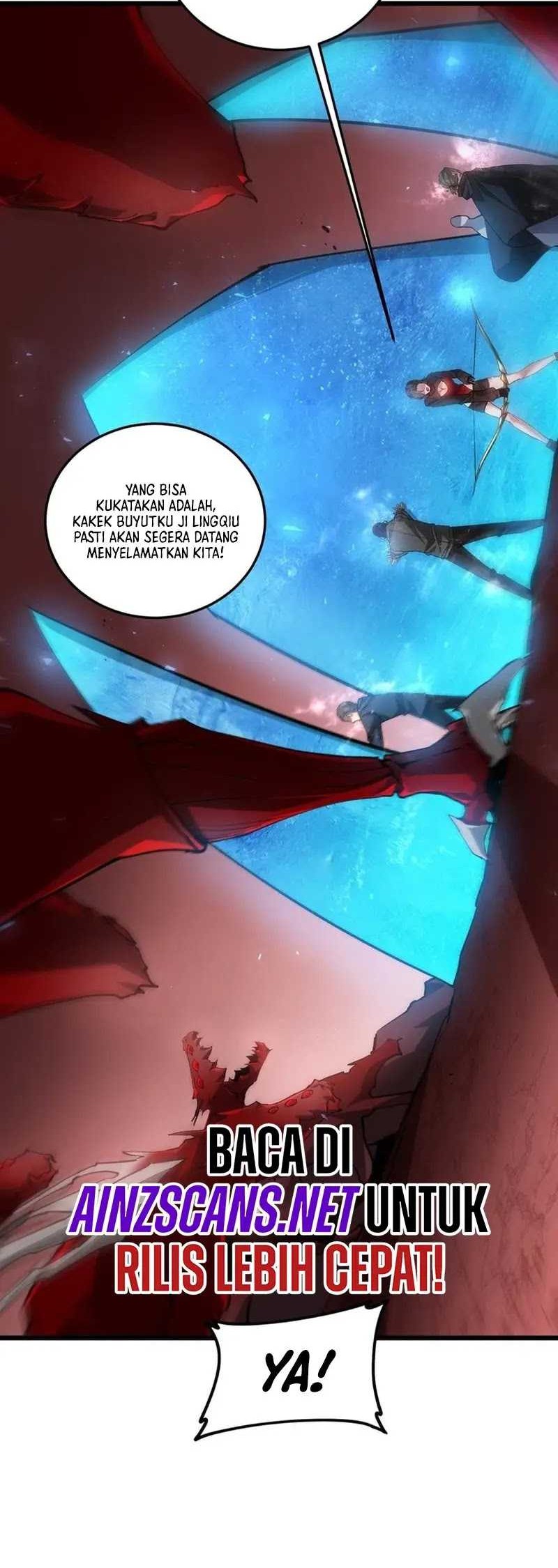 Overlord of Insects Chapter 37 Gambar 9