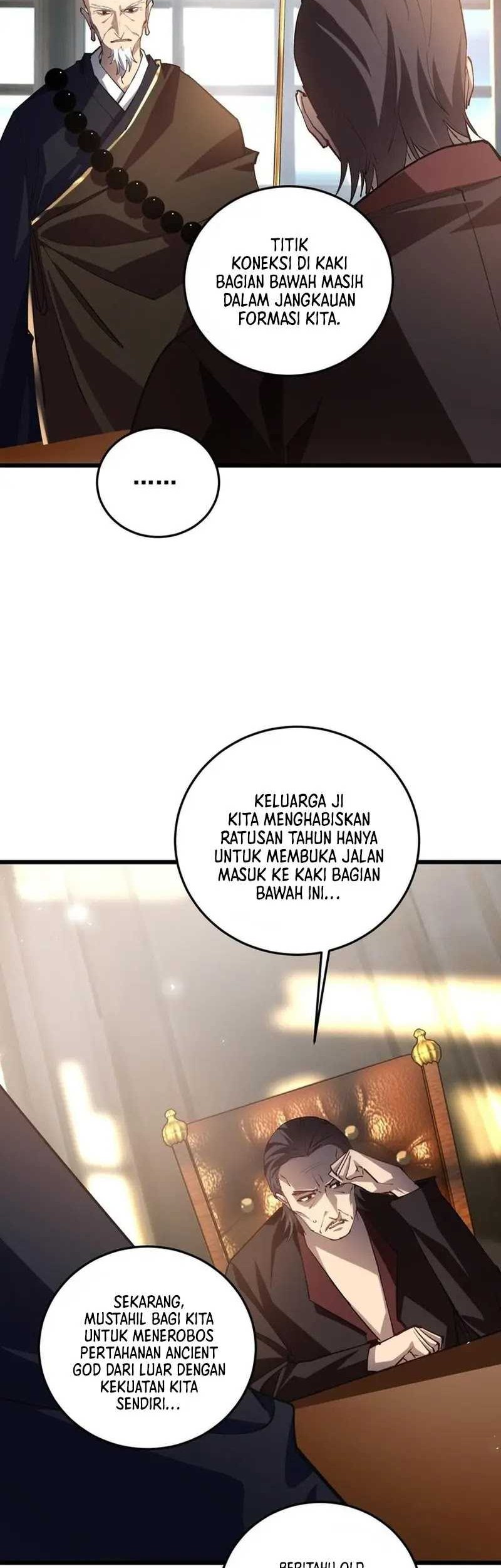 Overlord of Insects Chapter 37 Gambar 11