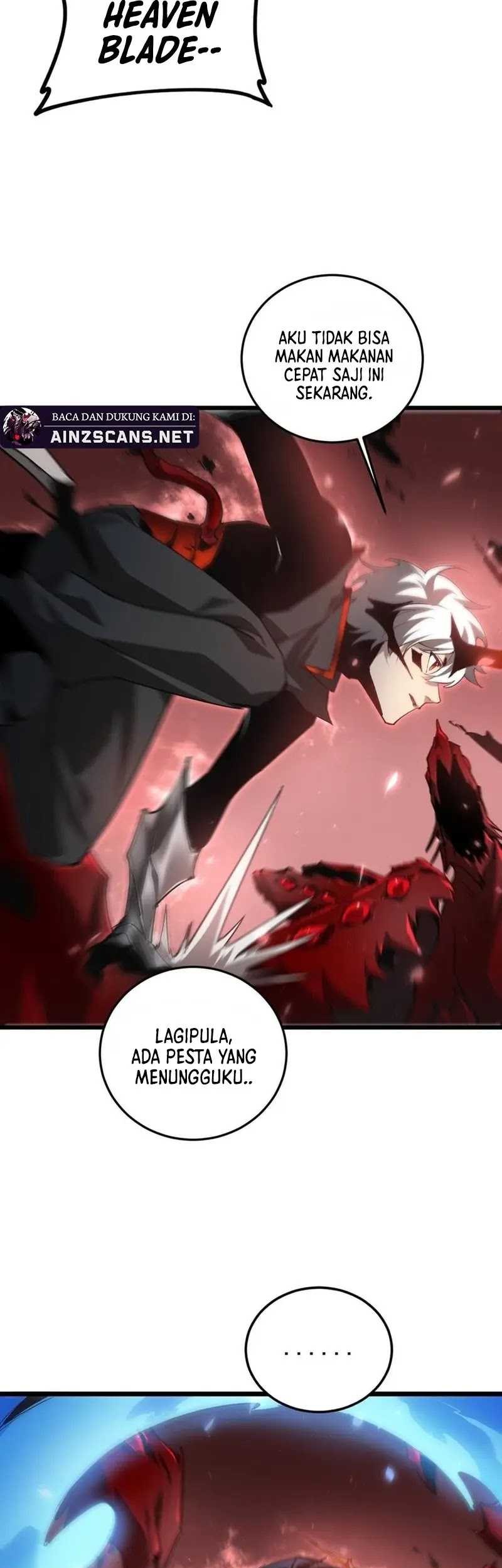 Overlord of Insects Chapter 37 Gambar 14