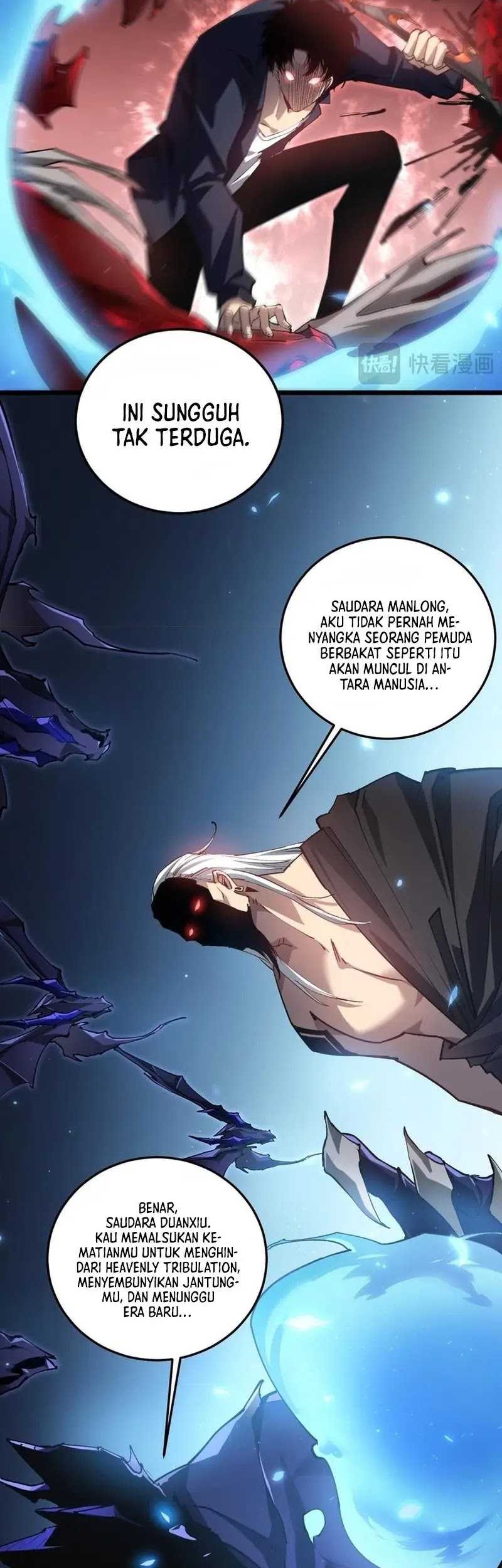 Overlord of Insects Chapter 37 Gambar 15