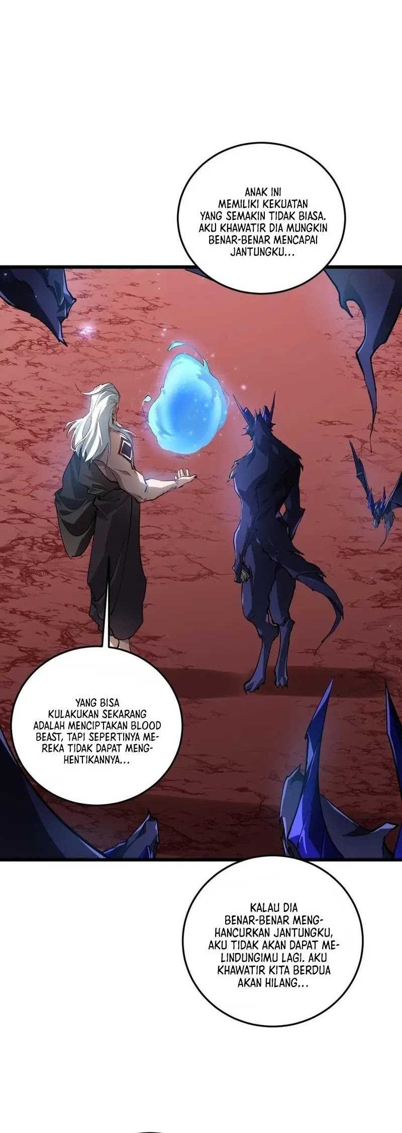 Overlord of Insects Chapter 37 Gambar 17