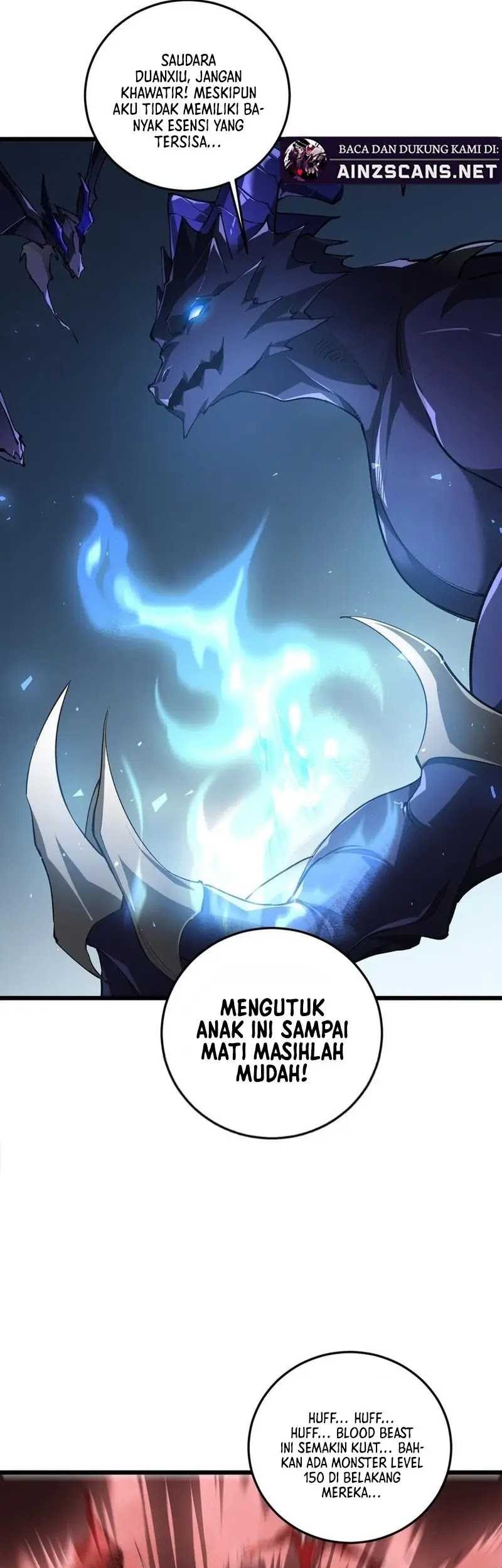 Overlord of Insects Chapter 37 Gambar 18