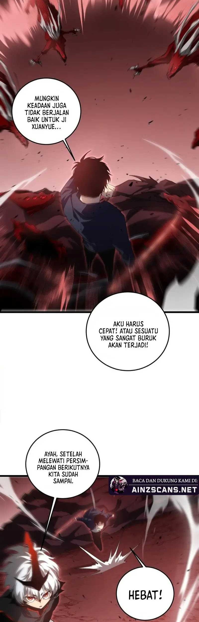 Overlord of Insects Chapter 37 Gambar 19