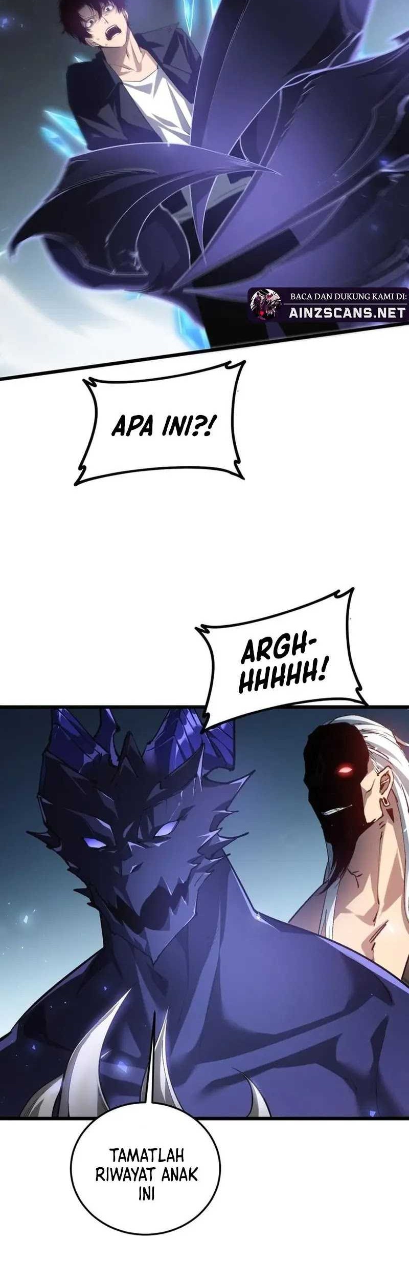 Overlord of Insects Chapter 37 Gambar 23