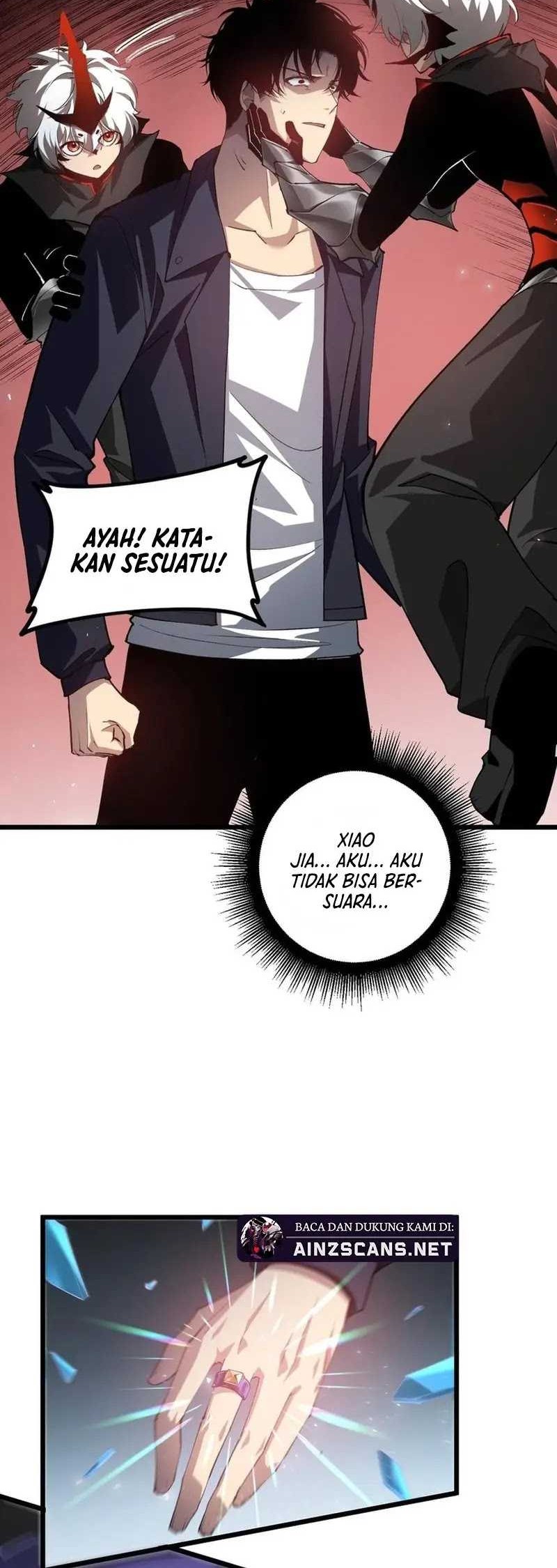 Overlord of Insects Chapter 37 Gambar 25